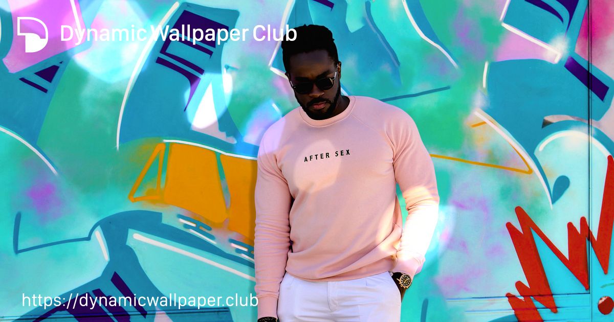 MTL _PINK - Dynamic Wallpaper Club