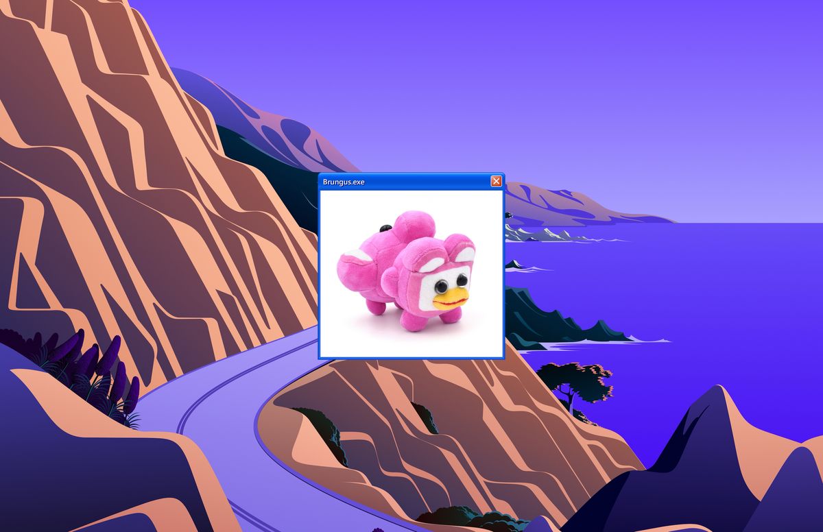 Cliffs Itemlabel - Dynamic Wallpaper Club