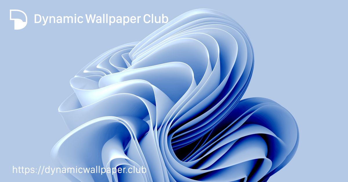 Windows 11 Light Dark - Dynamic Wallpaper Club