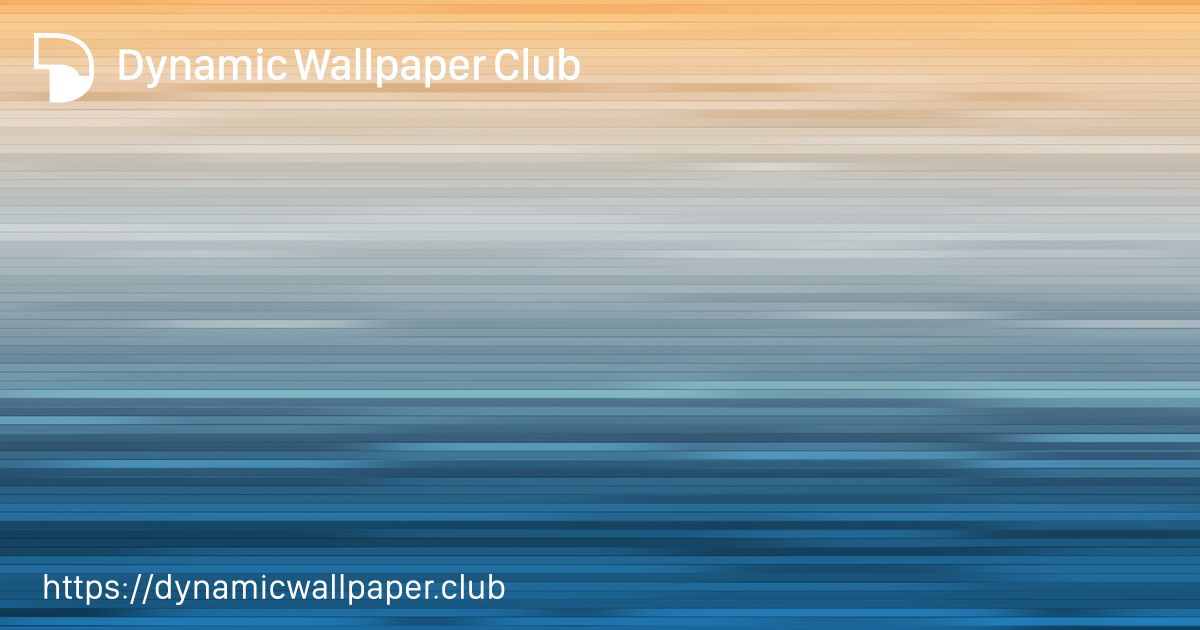 Stripes by Basic Apple Guy - Dynamic Wallpaper Club