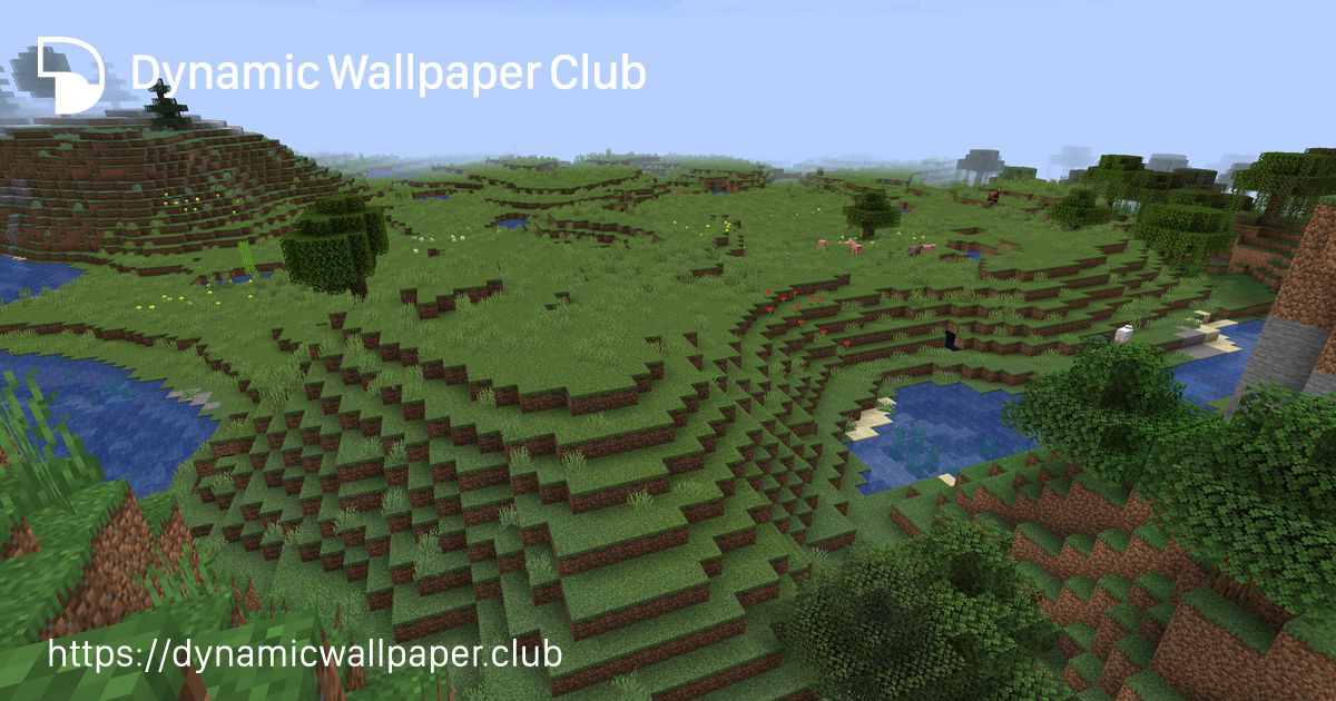 All Minecraft Rotating Backgrounds On Java Minecraft Wallpaper - Dynamic Wallpaper Club