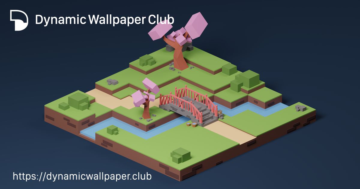 Cherry Blossom - Dynamic Wallpaper Club