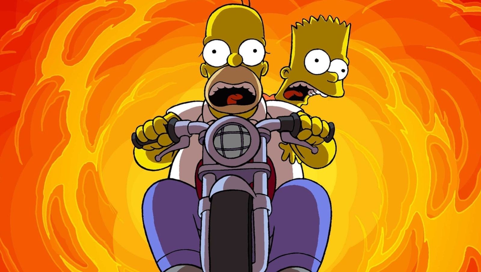 The simpsons movie