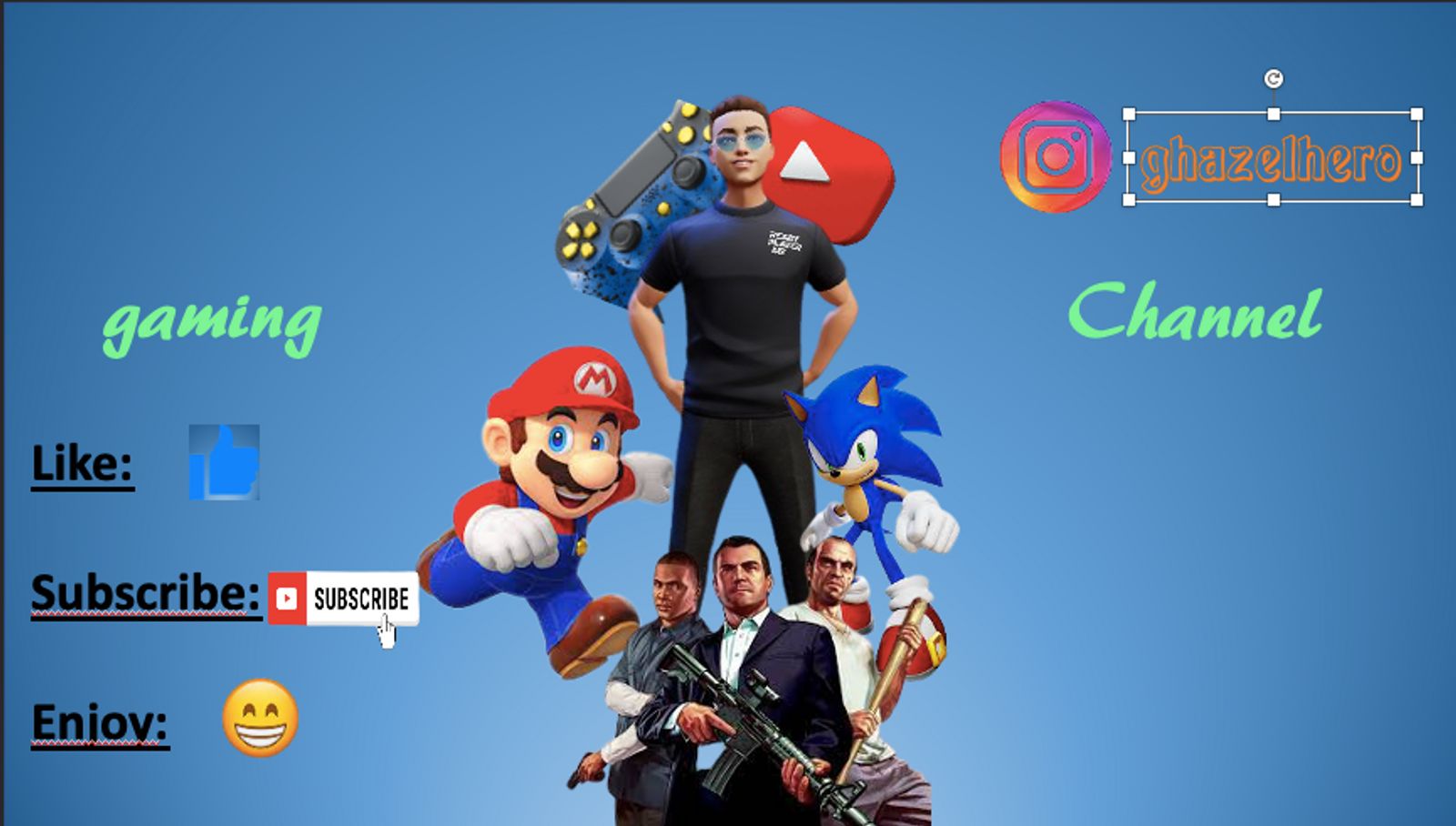 gamer - Dynamic Wallpaper Club