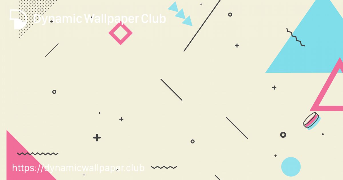 80's style wallpaper - Dynamic Wallpaper Club