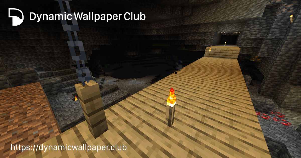Minecraft - Dynamic Wallpaper Club