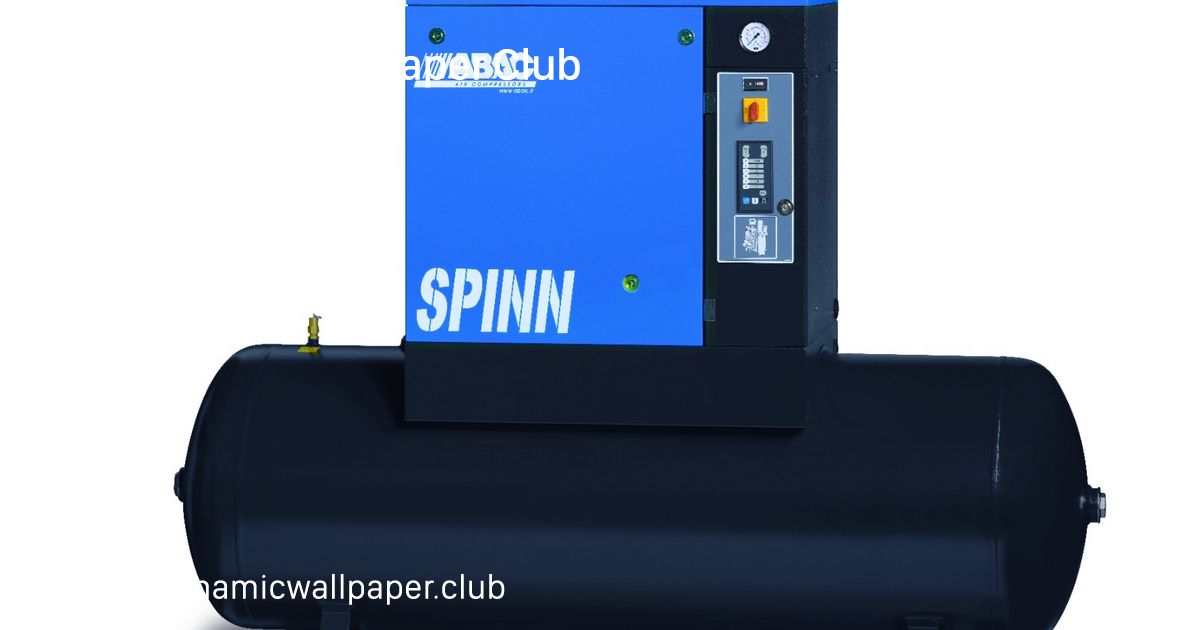 compressor - Dynamic Wallpaper Club