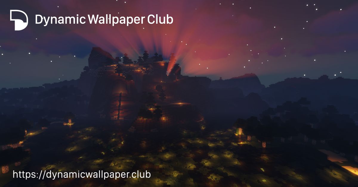 Minecraft Wallpaper - Dynamic Wallpaper Club