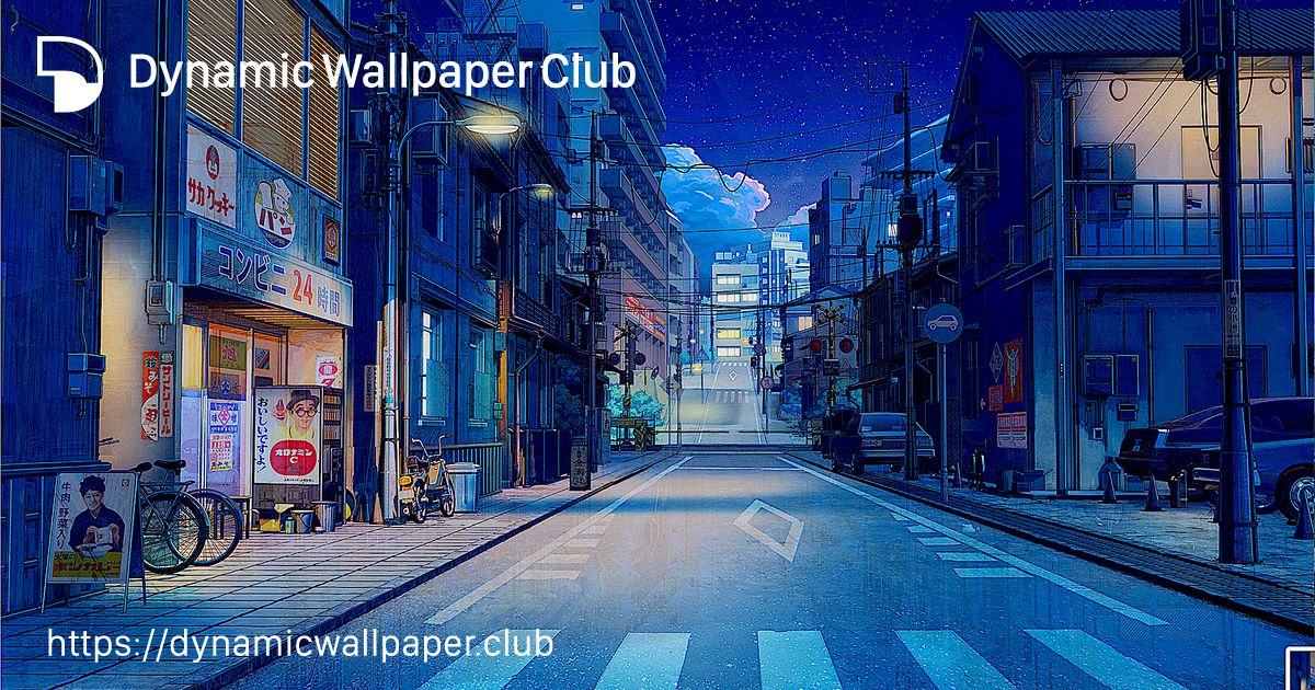 Dynamic wallpaper - Dynamic Wallpaper Club