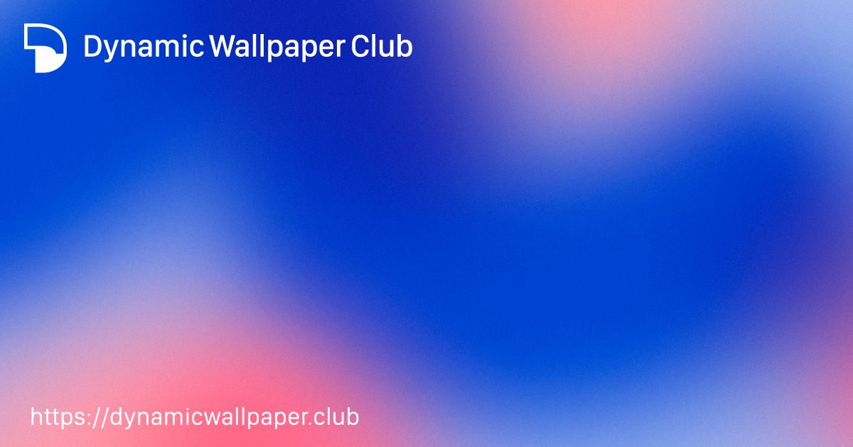 ArcBrowserWallpaper - Dynamic Wallpaper Club