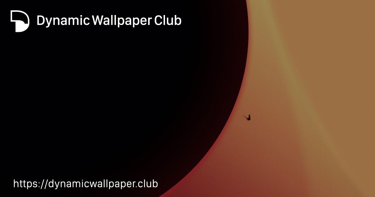 Dune Dynamic Dynamic Wallpaper Club
