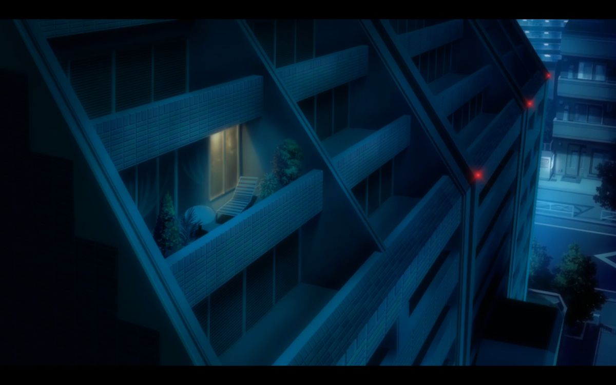 Misato's apartment (Evangelion) Dynamic Wallpaper Club