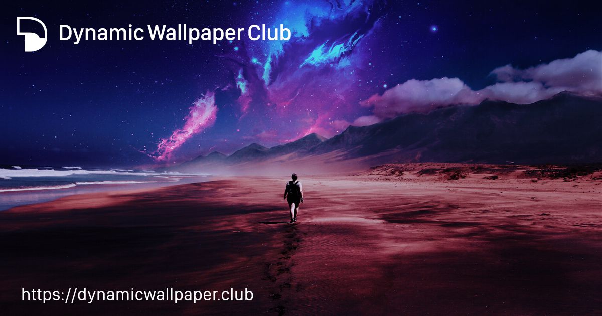 DynWal - Dynamic Wallpaper Club