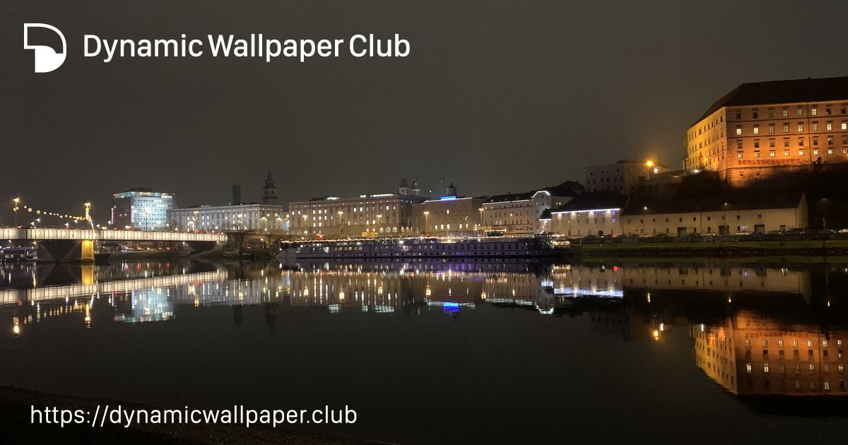 Linz - Dynamic Wallpaper Club