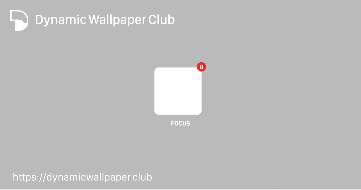 Create Dynamic Wallpaper Club