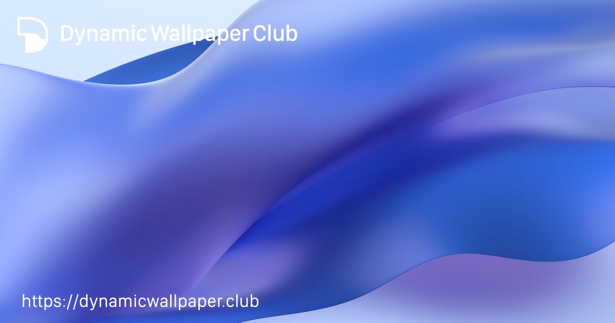 Gradient - Dynamic Wallpaper Club