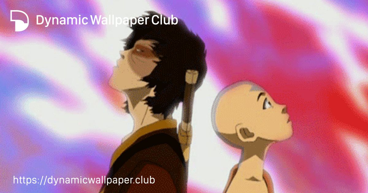 Dynamic Backgrounds Avatar avatar the last airbender - Dynamic Wallpaper Club