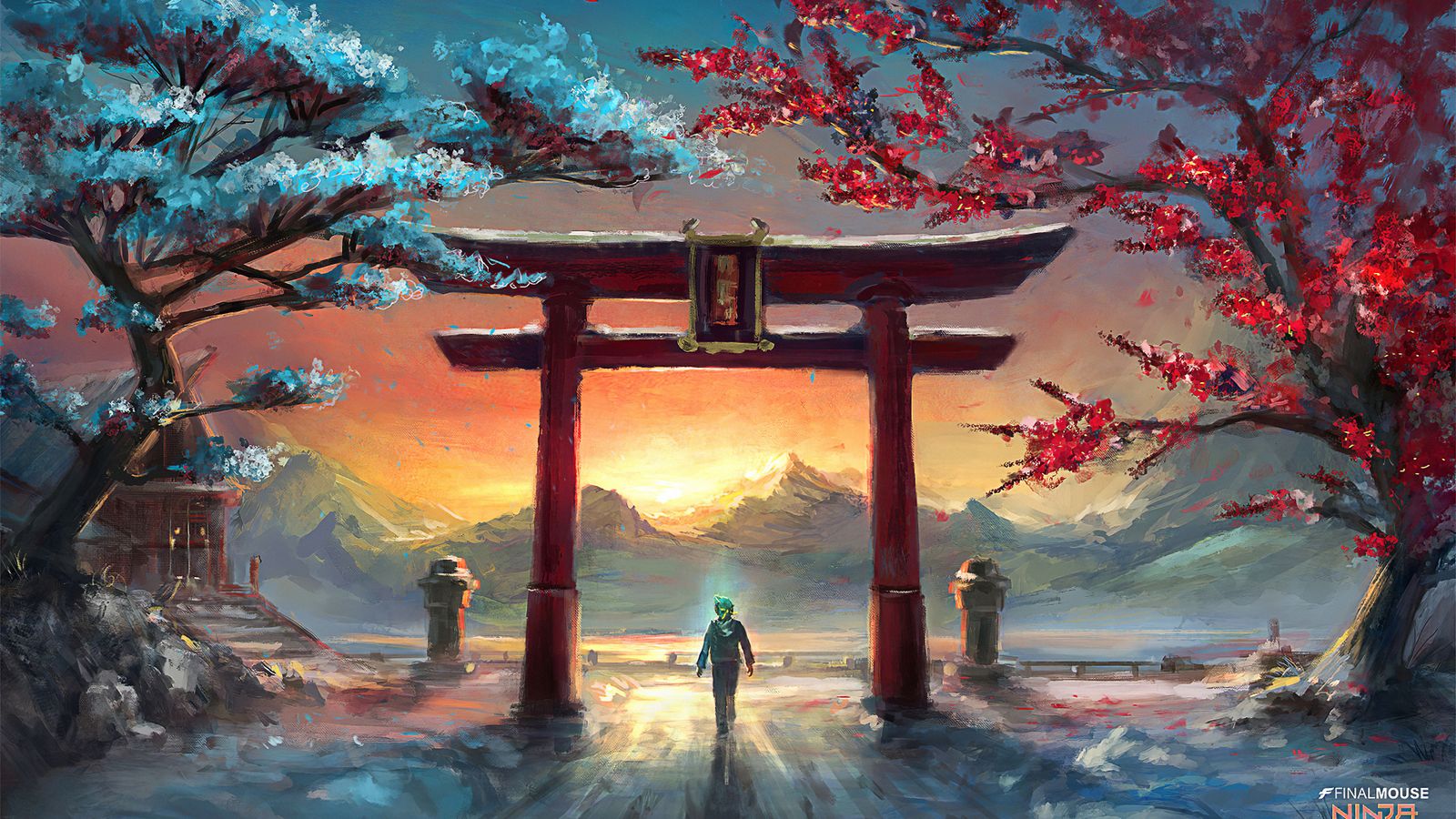 anime - Dynamic Wallpaper Club