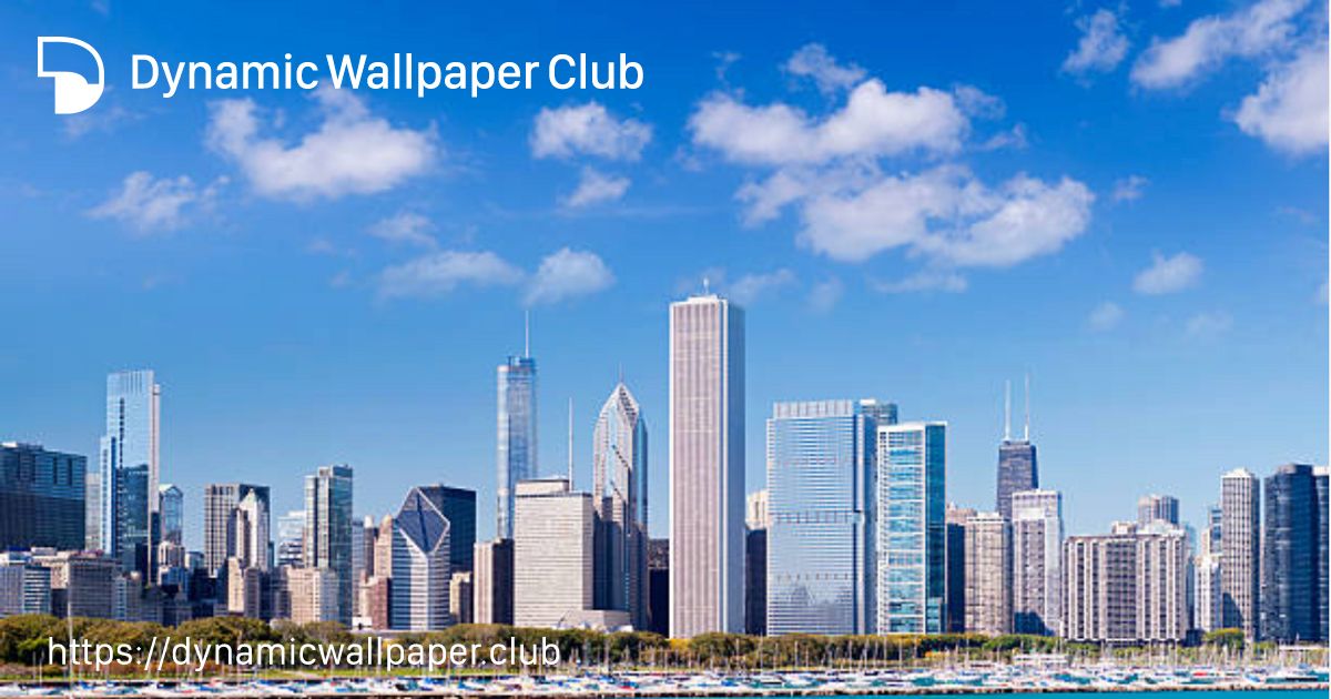 Chicago - Dynamic Wallpaper Club