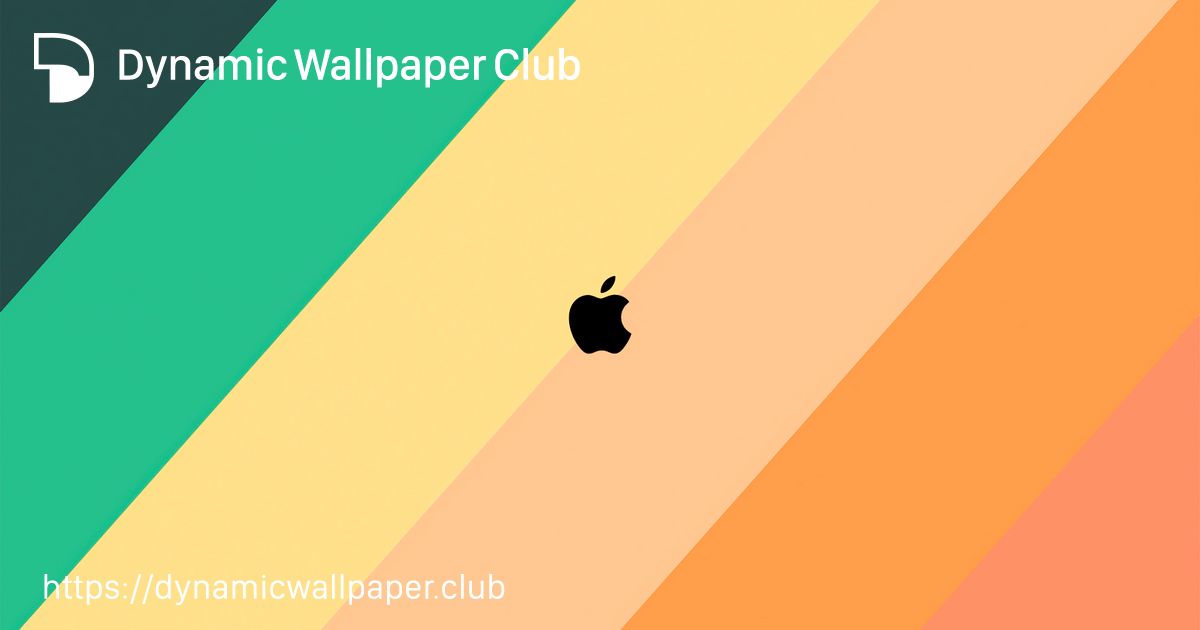 Apple Dynamic Wallpaper Dynamic Wallpaper Club