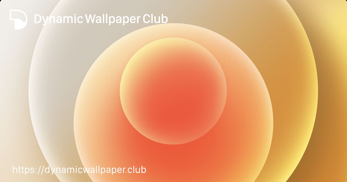 iPhone 12 White Wallpaper Dynamic Wallpaper Club