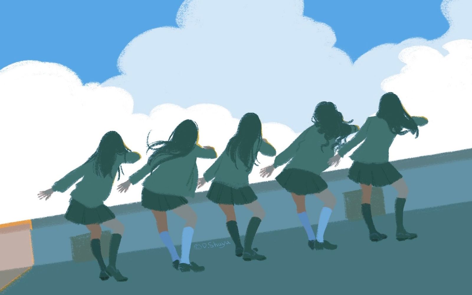 NJ_T2 Dynamic Wallpaper Club