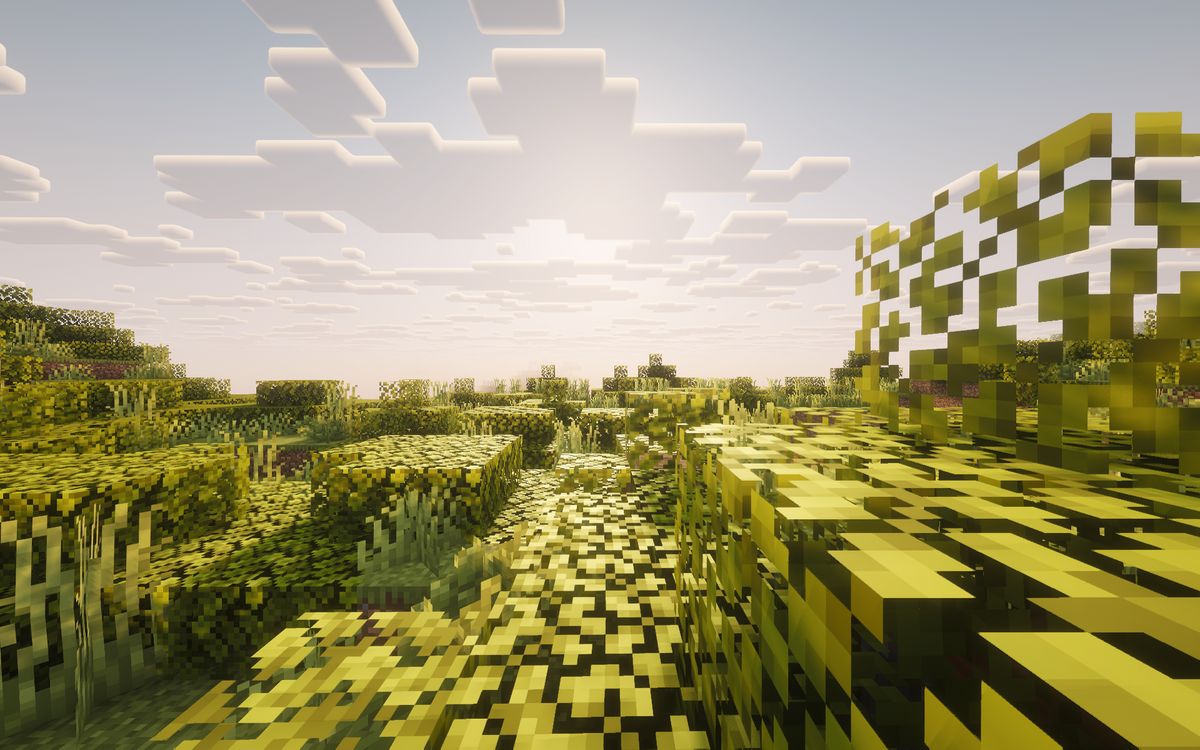 minecraft - Dynamic Wallpaper Club