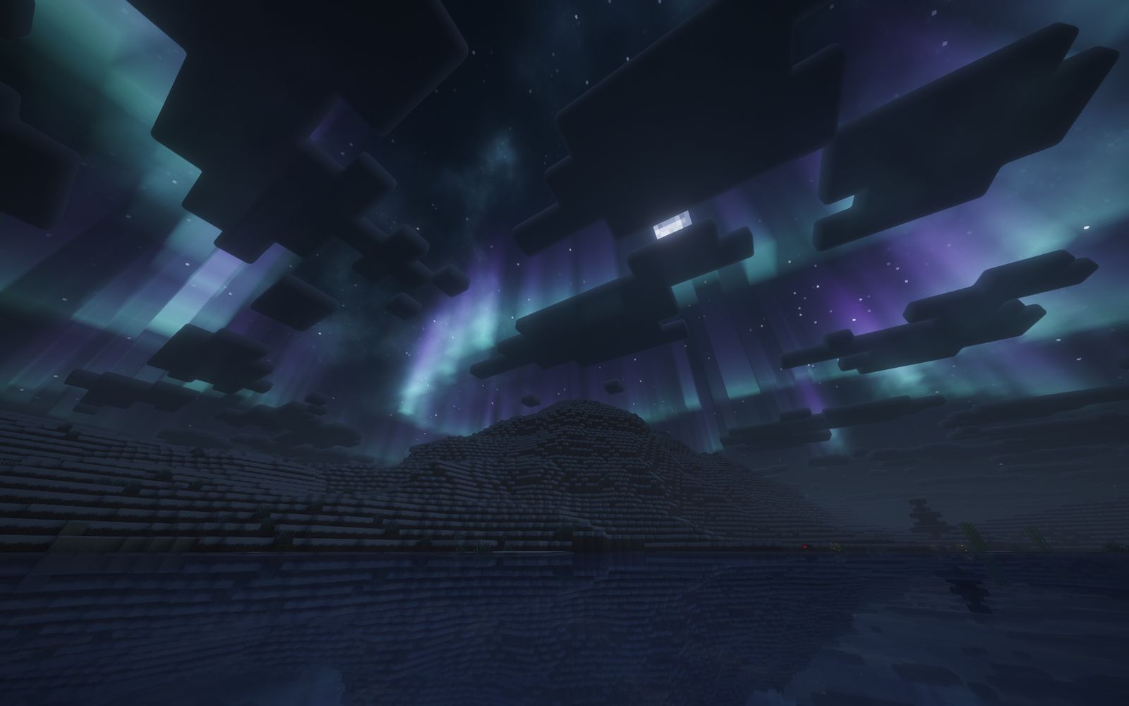 minecraft - Dynamic Wallpaper Club