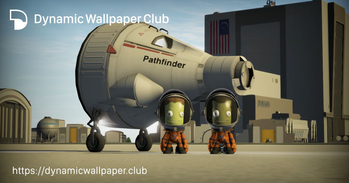 Pathfinder Modified v2 - Dynamic Wallpaper Club