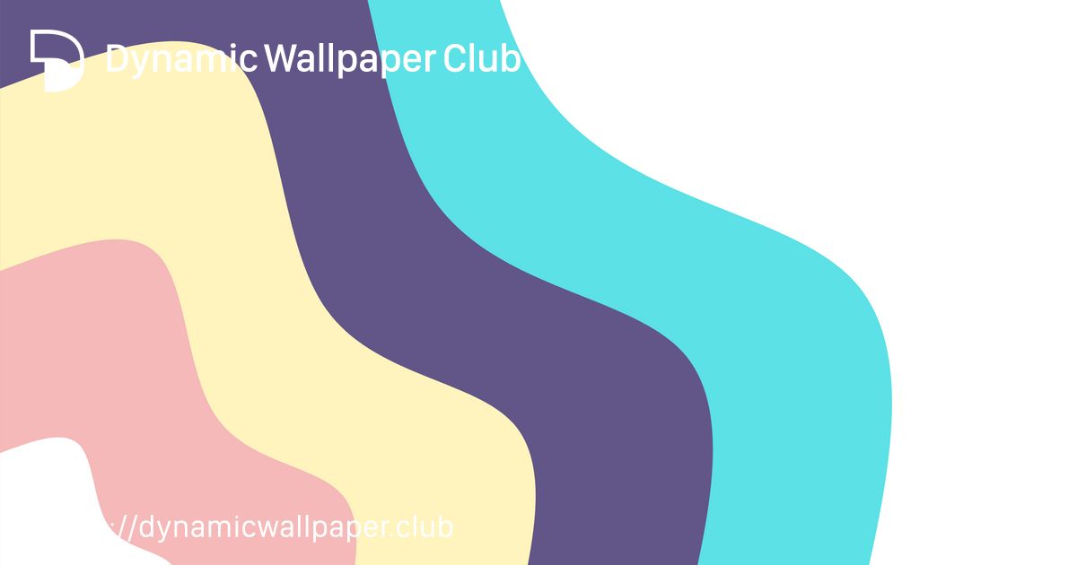 July 2023 Dynamic Wallpaper Club