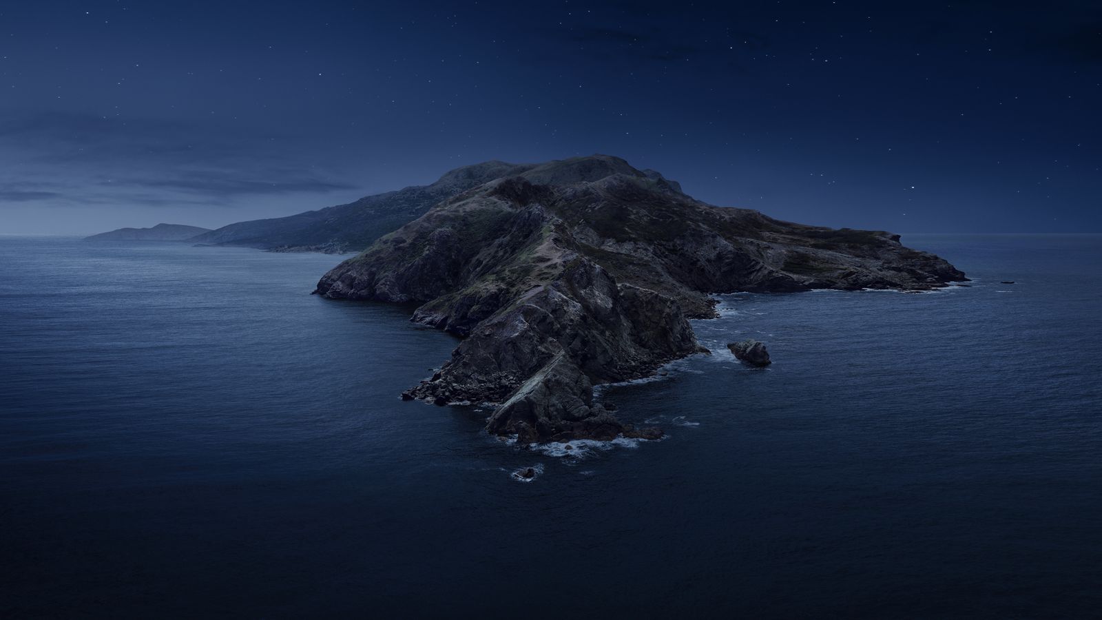 CATALINA WIDE Dynamic Wallpaper Club