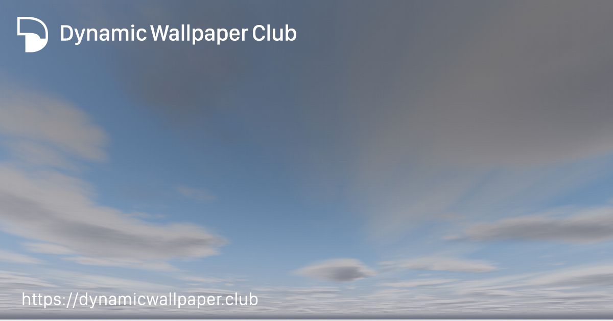 Computer Graphic - Dynamic Wallpaper Club