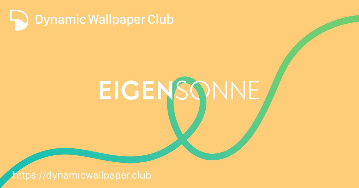 ES Dynamic Wallpaper Club