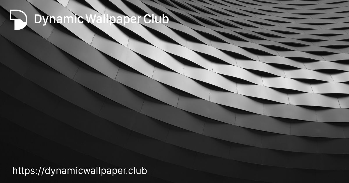 Minimal Dynamic - Dynamic Wallpaper Club