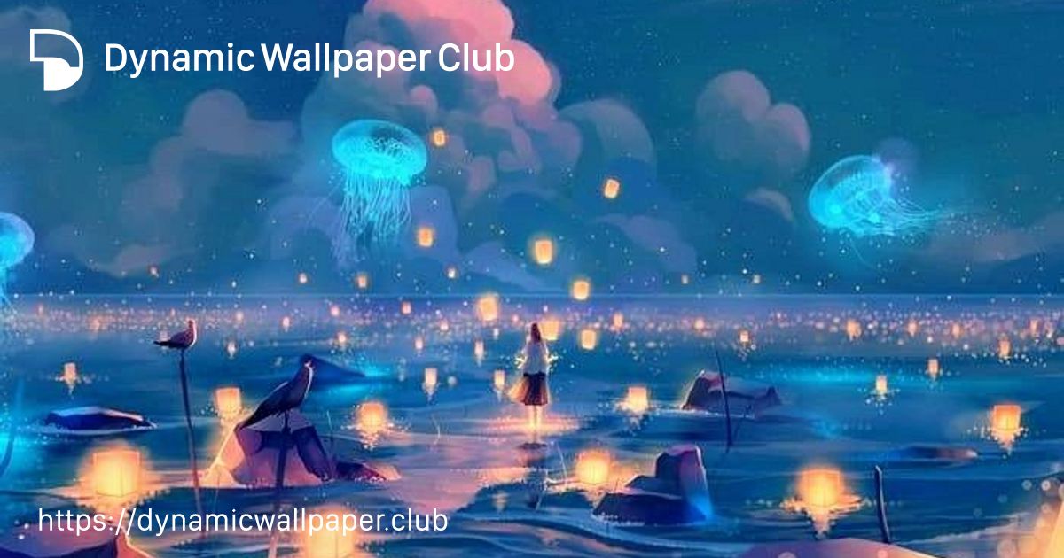 Lights - Dynamic Wallpaper Club