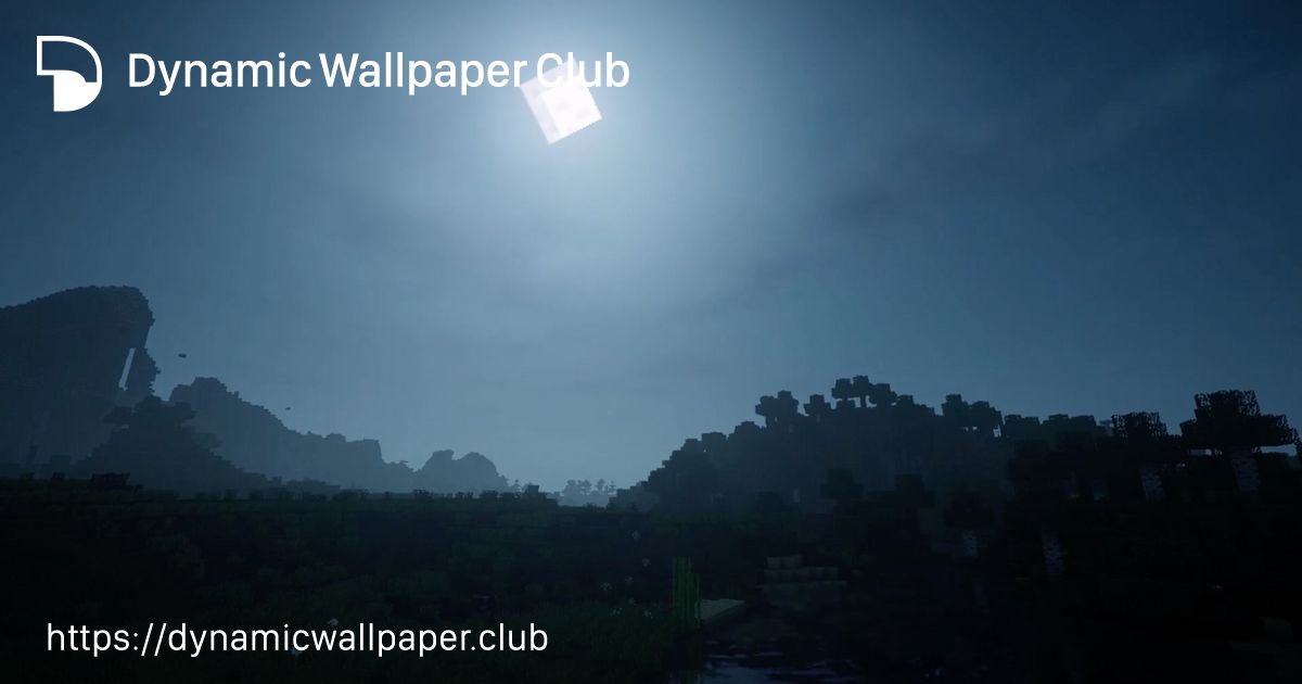 All Minecraft Rotating Backgrounds On Java Minecraft in a day - Dynamic Wallpaper Club
