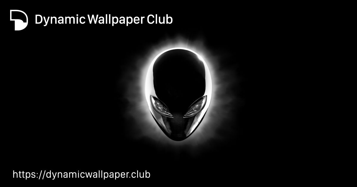 alienware - Dynamic Wallpaper Club