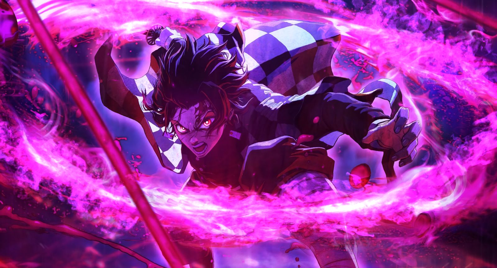 demon slayer Dynamic Wallpaper Club