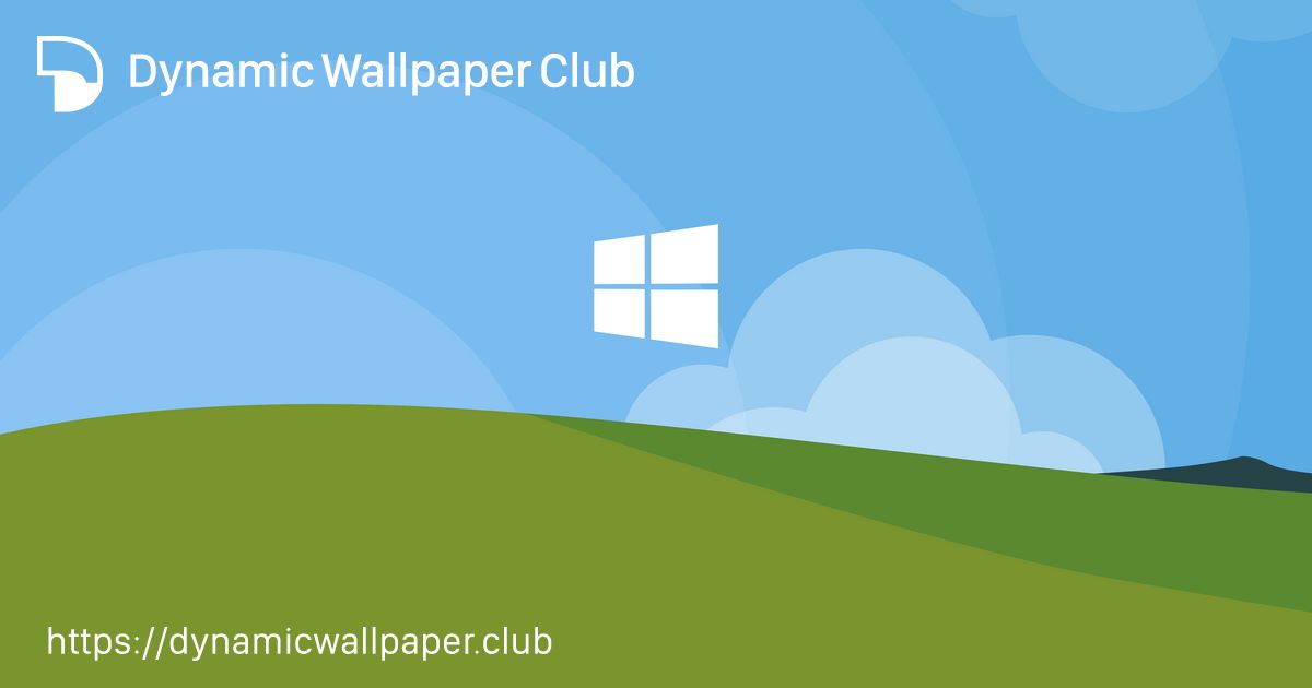 win dark and night Dynamic Wallpaper Club