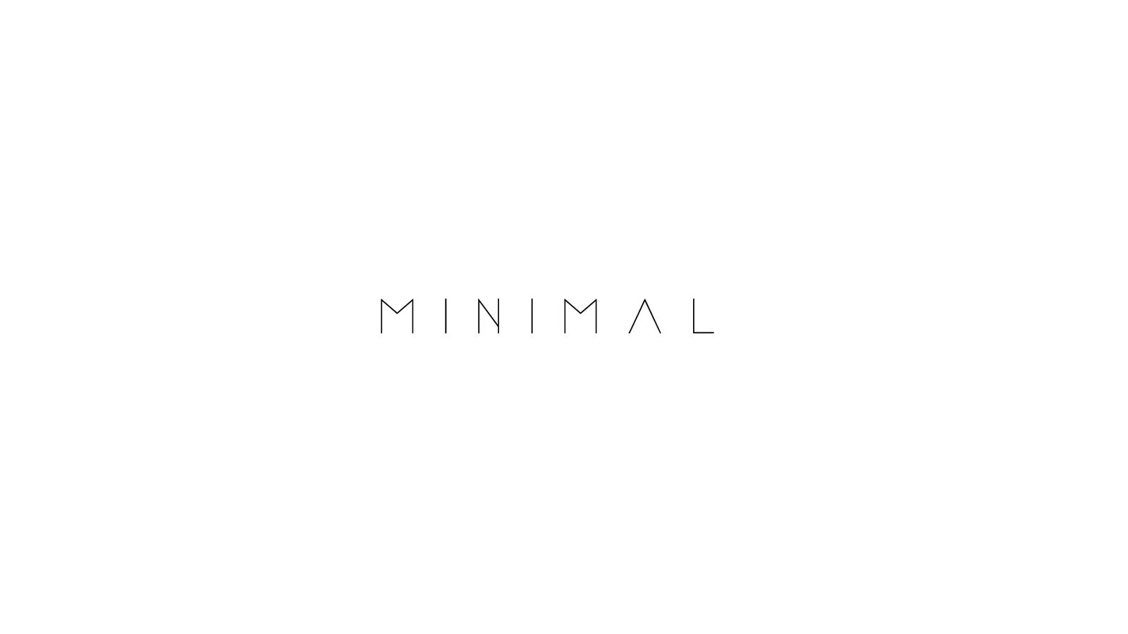minimal dynamic - Dynamic Wallpaper Club