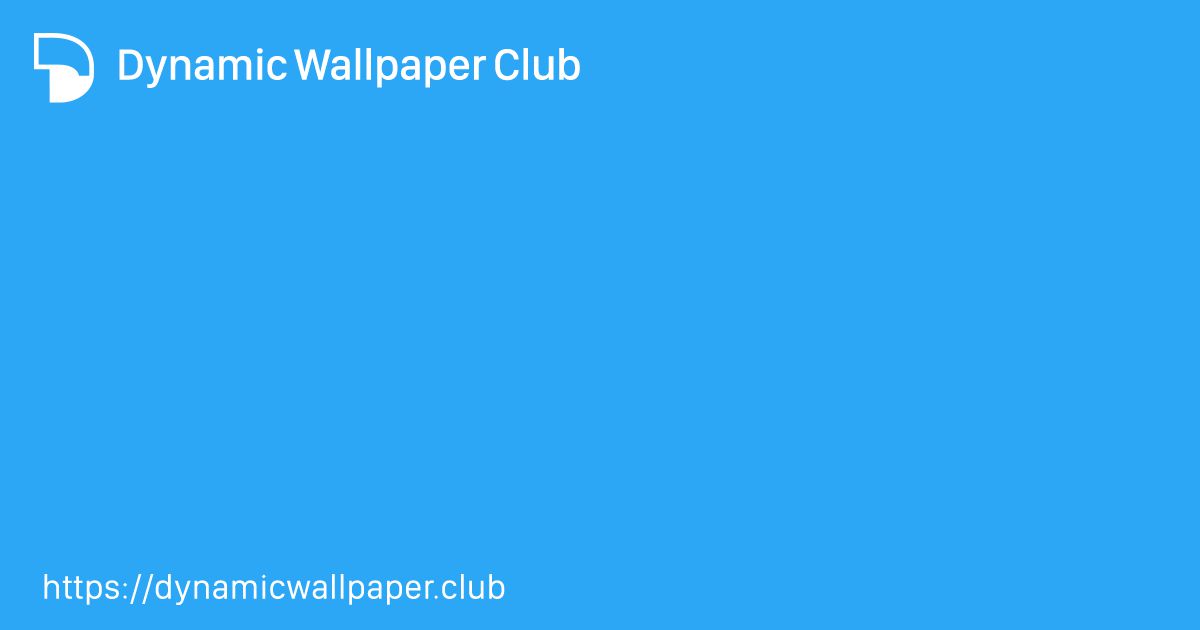 1 Dynamic Wallpaper Club