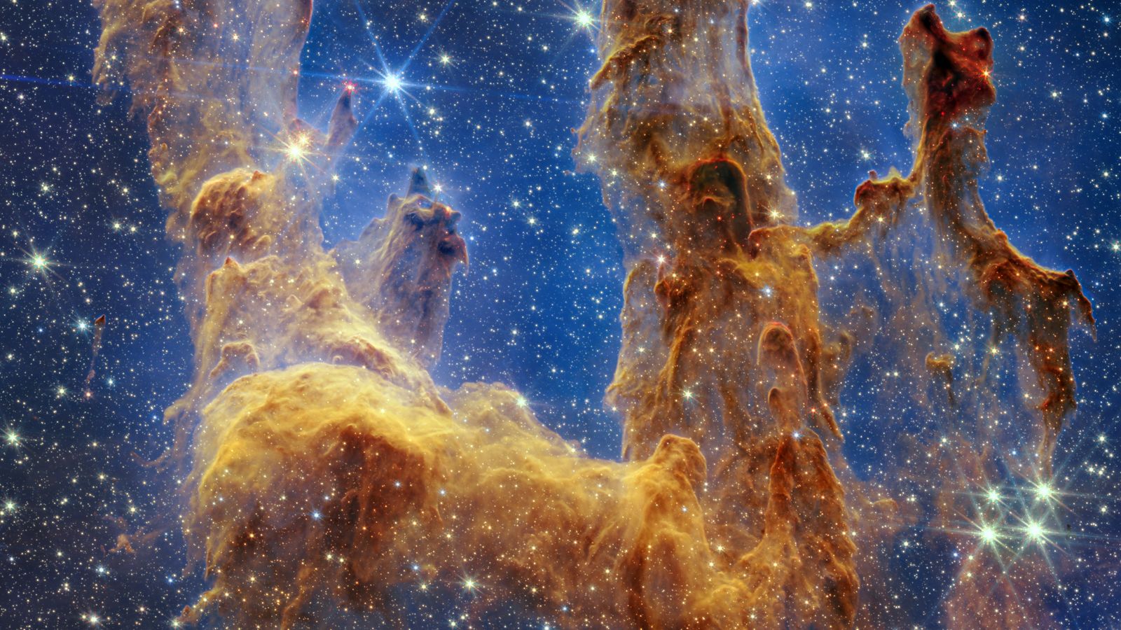 James b Pillars of Creation Dynamic Wallpaper Club