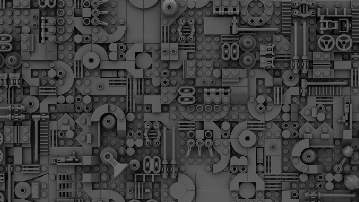 Lego Wallpaper - Dynamic Wallpaper Club