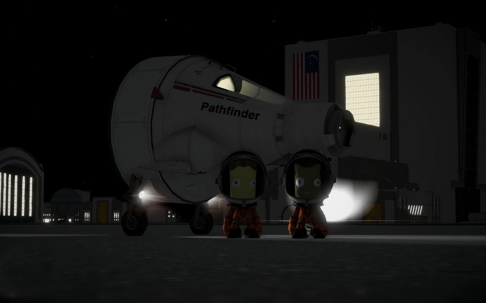 Pathfinder - Dynamic Wallpaper Club