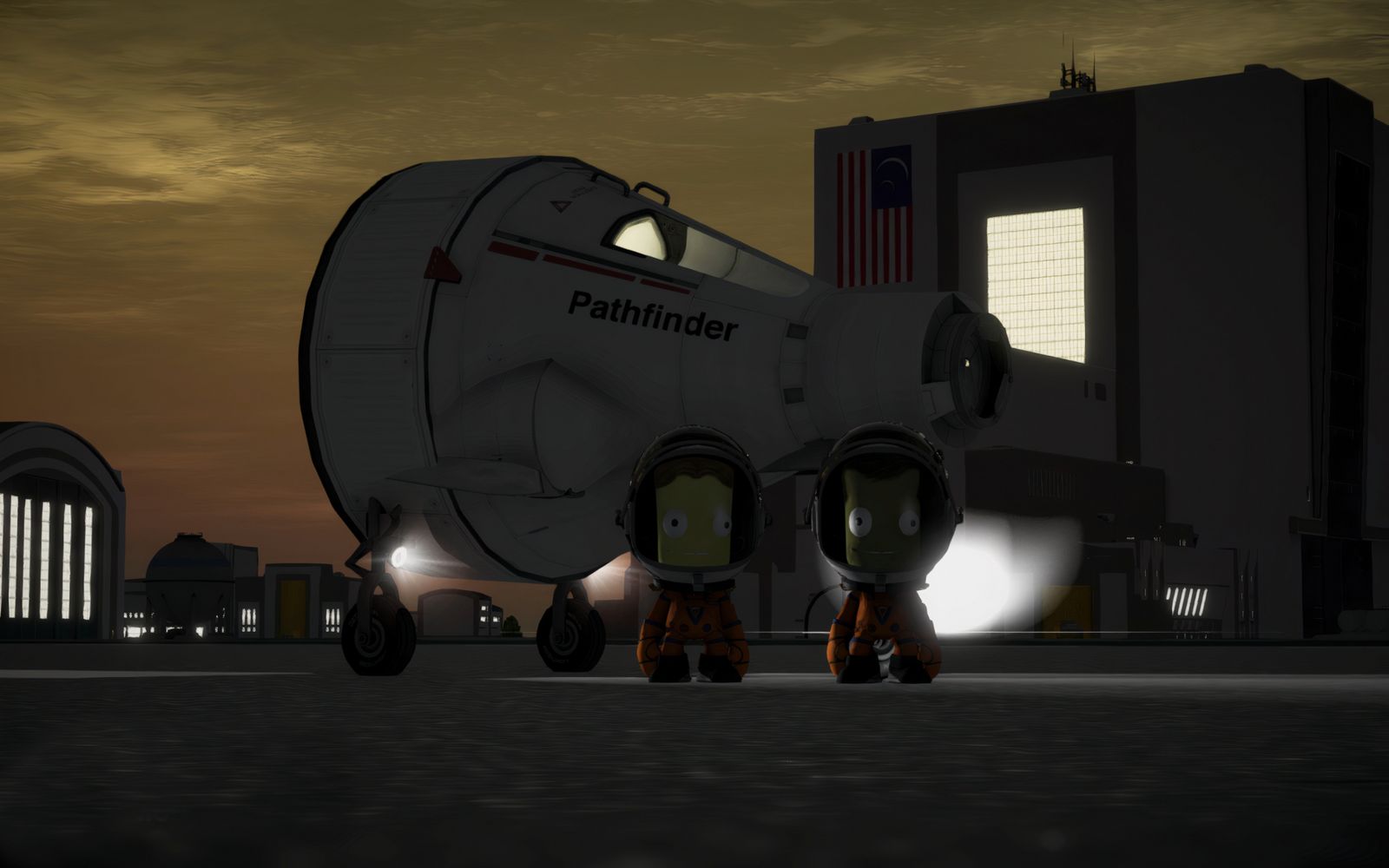 Pathfinder - Dynamic Wallpaper Club