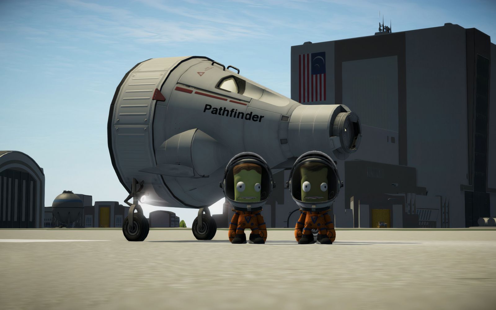 Pathfinder - Dynamic Wallpaper Club