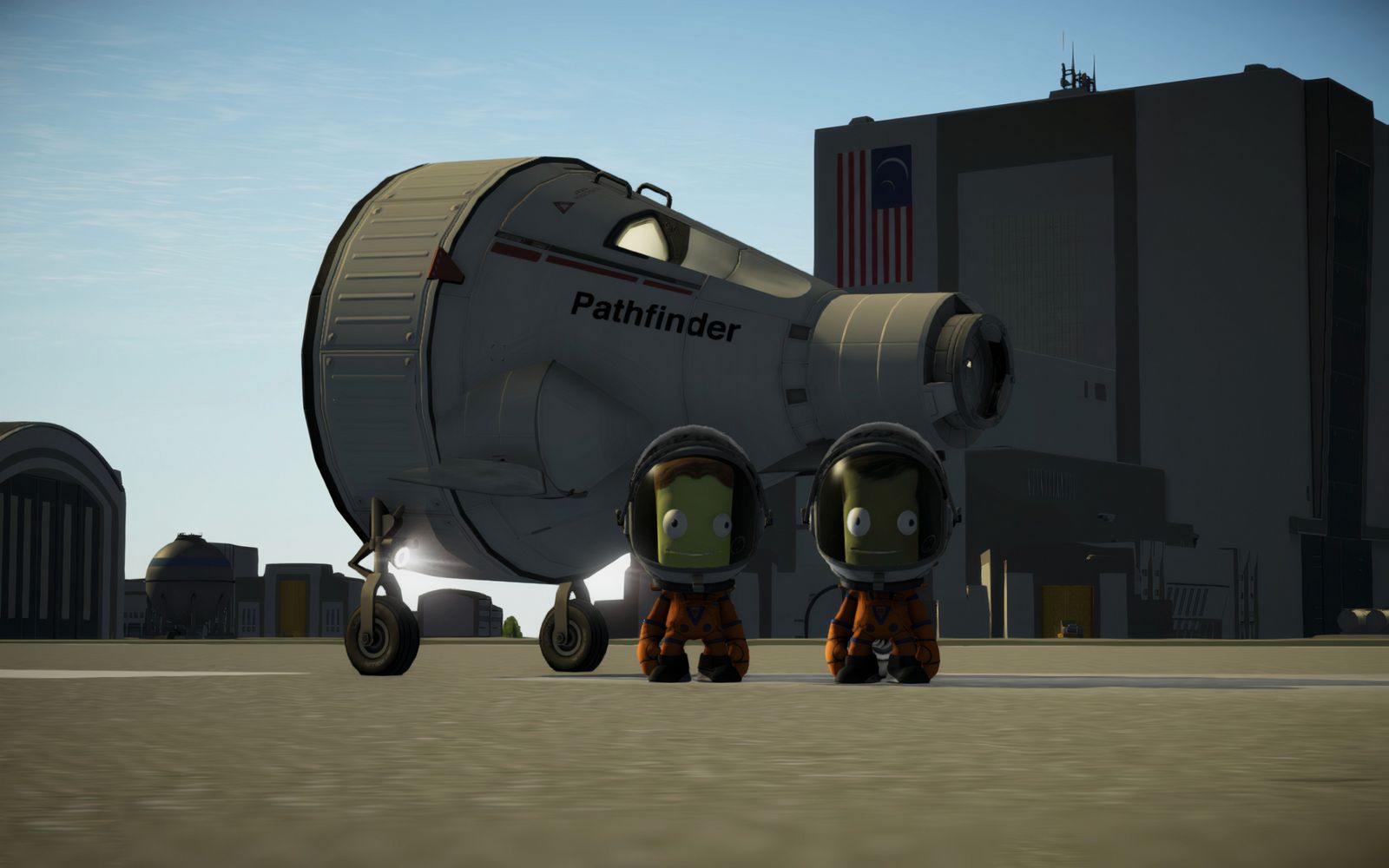 Pathfinder - Dynamic Wallpaper Club