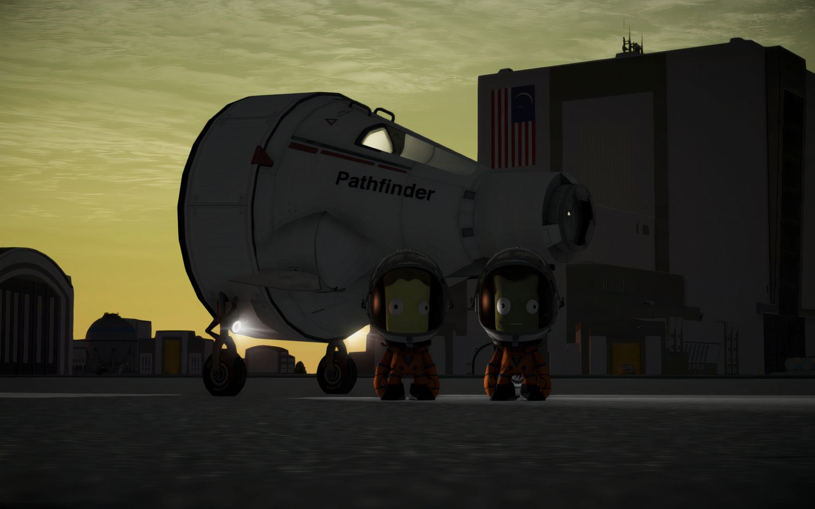 Pathfinder - Dynamic Wallpaper Club