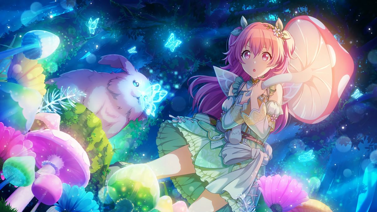 ellie pjsk - Dynamic Wallpaper Club