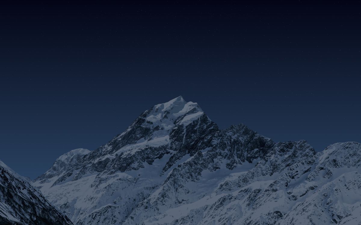 Mountain - Dynamic Wallpaper Club